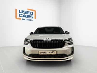 Skoda Kodiaq Sportsline+PHEV+DSG+Simply-Clever+LM20+AHK (2025) - Photo 3