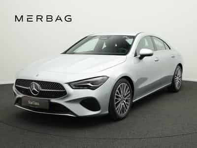 Mercedes CLA 180 d Cpe Progressive LED+Kamera+MBUX+Apple (2024) - Photo 1