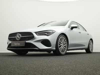 Mercedes CLA 180 d Cpe Progressive LED+Kamera+MBUX+Apple (2024) - Photo 10