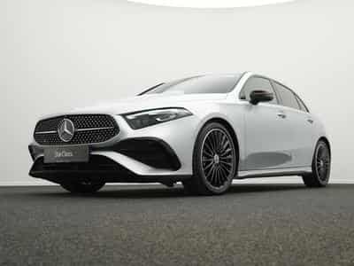 Mercedes A 200 AMG Line/Edition/Navi/Distronic/LED (2025) - Photo 10