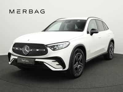 Mercedes GLC 300 d 4M AMG-Line LED+AHK+Night+Memo+Kamera (2024) - Photo 1