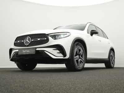 Mercedes GLC 300 d 4M AMG-Line LED+AHK+Night+Memo+Kamera (2024) - Photo 10