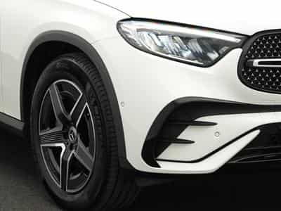 Mercedes GLC 300 d 4M AMG-Line LED+AHK+Night+Memo+Kamera (2024) - Photo 9