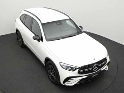 Mercedes GLC 300 d 4M AMG-Line LED+AHK+Night+Memo+Kamera (2024) - Photo 12