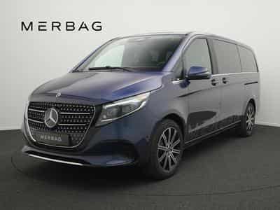 Mercedes V d 4MATIC AVANTGARDE Lang (2026) - Photo 1