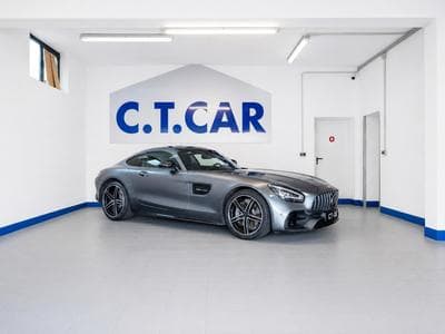 Mercedes GT Coupe - * Burmester/Pano/LED * VOLL (2019) - Photo 1