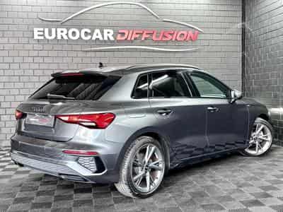 Audi A3 Sportback S-Line 35 TFSI 150 CV *MEPLAT* B&O * HAYON (2022) - Photo 6