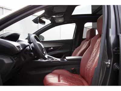 Peugeot 3008 BlueHDi 130 EAT8 GT ACC Cuir 360° Focal toit panoramique (2023) - Photo 5