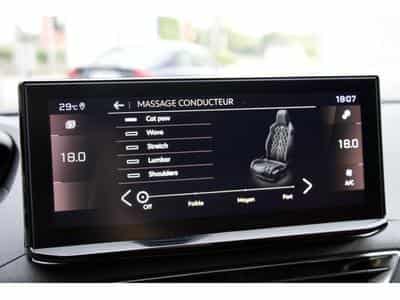 Peugeot 3008 BlueHDi 130 EAT8 GT ACC Cuir 360° Focal toit panoramique (2023) - Photo 10