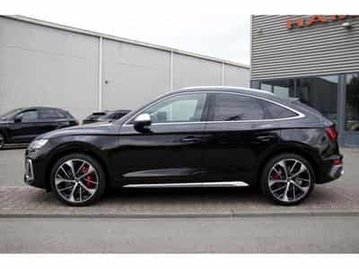 Audi SQ5 Sportback 3.0 TDI AIR AHK PANO StdHzg Matrix (2022) - Photo 2
