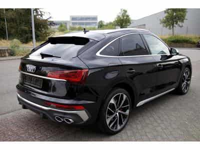 Audi SQ5 Sportback 3.0 TDI AIR AHK PANO StdHzg Matrix (2022) - Photo 4