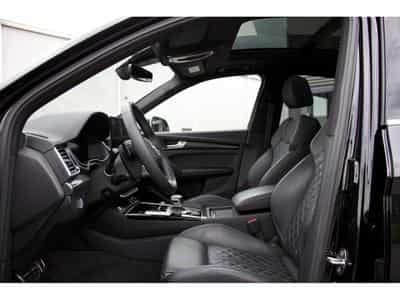 Audi SQ5 Sportback 3.0 TDI AIR AHK PANO StdHzg Matrix (2022) - Photo 5