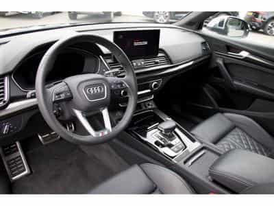 Audi SQ5 Sportback 3.0 TDI AIR AHK PANO StdHzg Matrix (2022) - Photo 7