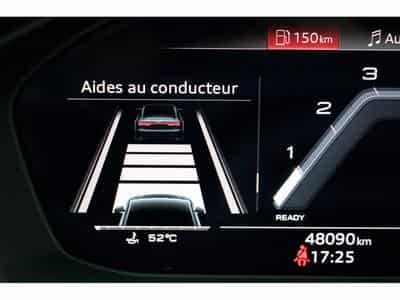Audi SQ5 Sportback 3.0 TDI AIR AHK PANO StdHzg Matrix (2022) - Photo 13