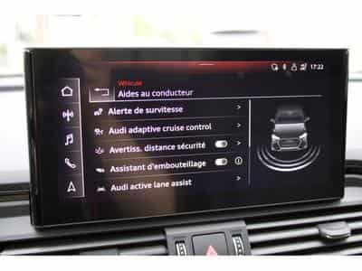 Audi SQ5 Sportback 3.0 TDI AIR AHK PANO StdHzg Matrix (2022) - Photo 11