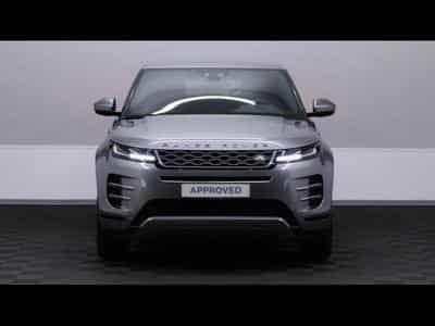 Land-Rover Range Rover Evoque D150 R-Dynamic S Auto (2021) - Photo 2