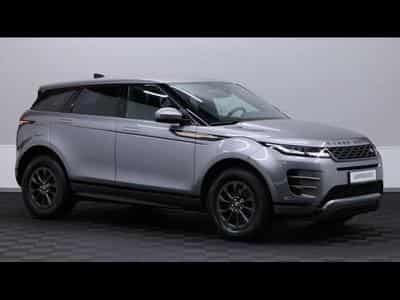 Land-Rover Range Rover Evoque D150 R-Dynamic S Auto (2021) - Photo 3