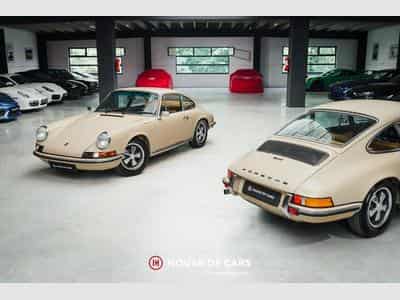 Porsche 911 2.4T/E US CIS Coupe 1973 – Fully restored – 1 of 1.944ex* (1973) - Photo 1