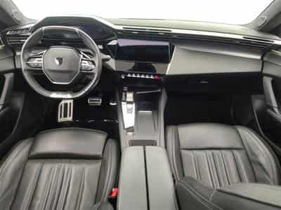 Peugeot 408 GT-Line **AUTO/CUIR/FULL LED/CAMERA/TO PANO** (2023) - Photo 8