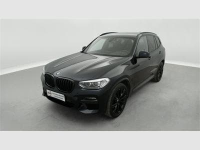 BMW X3 2.0 dA MHEV xDrive20 Pack M CUIR / NAVI / FULL LED / ALU21" (2020) - Photo 1