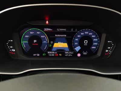 Audi Q3 45 TFSIe PHEV S-LINE S tronic *NAVI/FULL LED/CAM360/JA20* (2023) - Foto 10