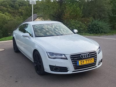 Audi A7 Quattro (2012) - Photo 1