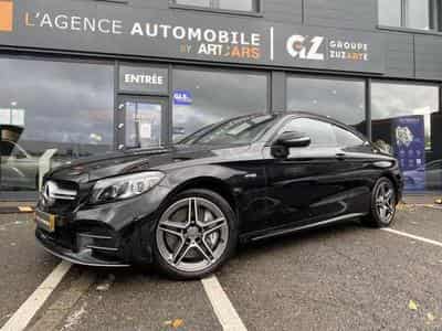 Mercedes C 43 AMG COUPE - JUSQUA 48 MOIS DE GARANTIE (2019) - Photo 3