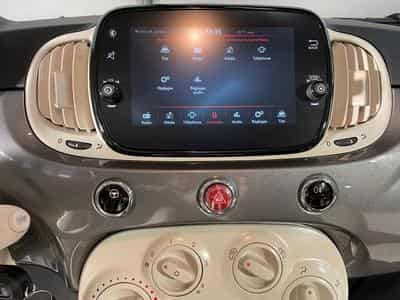 Fiat 500 1.0 70 CV HYBRID BSG SS Dolcevita (2022) - Photo 4
