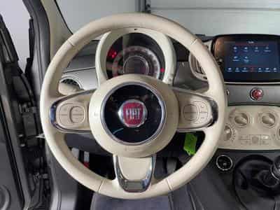 Fiat 500 1.0 70 CV HYBRID BSG SS Dolcevita (2022) - Photo 10