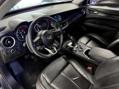 Alfa-Romeo Stelvio 2.2 Diesel 160 ch (2021) - Photo 10