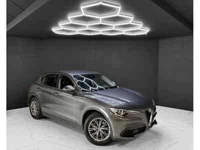 Alfa-Romeo Stelvio 2.2 Diesel 160 ch (2021) - Photo 7