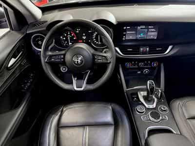 Alfa-Romeo Stelvio 2.2 Diesel 160 ch (2021) - Photo 9