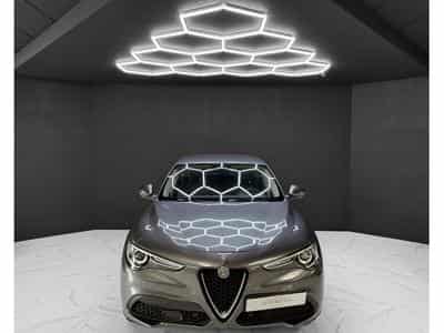 Alfa-Romeo Stelvio 2.2 Diesel 160 ch (2021) - Photo 8