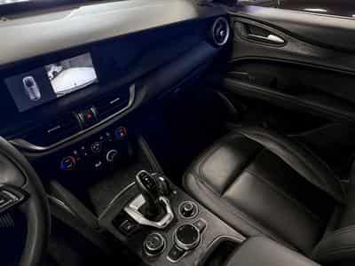 Alfa-Romeo Stelvio 2.2 Diesel 160 ch (2021) - Photo 12