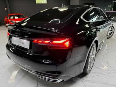 Audi A5 Sportback 40 TDI - Warranty 2027 (2024) - Photo 9