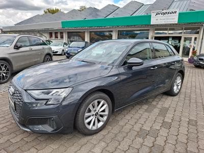 Audi A3 Sportback 30 TDI VIRTUAL NAVI TEMPOMAT LED (2022) - Photo 1