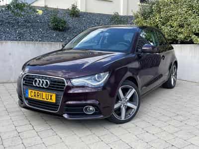 Audi A1 1.4 TFSI S-tronic (2011) - Photo 2