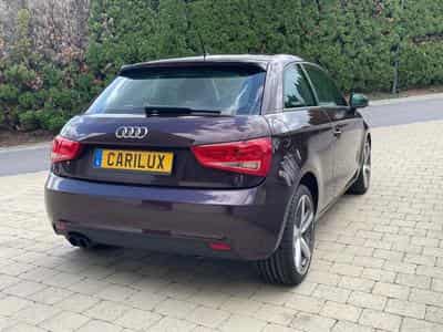 Audi A1 1.4 TFSI S-tronic (2011) - Photo 10