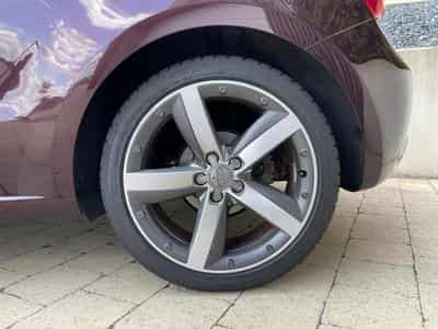 Audi A1 1.4 TFSI S-tronic (2011) - Photo 8