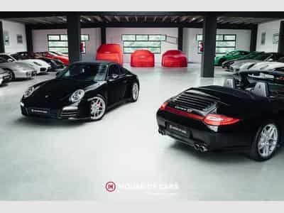 Porsche 911 997.2 CARRERA 4S CABRIOLET MANUAL - JUST SERVICED (2010) - Photo 1