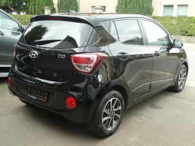 Hyundai i10 1.0 Pack Automatique (2017) - Photo 2