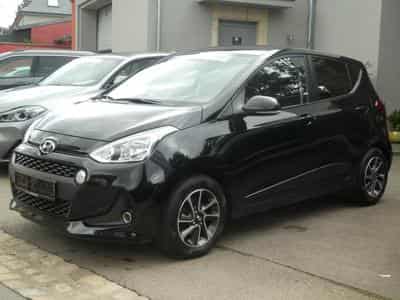 Hyundai i10 1.0 Pack Automatique (2017) - Photo 1