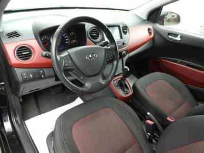 Hyundai i10 1.0 Pack Automatique (2017) - Photo 3