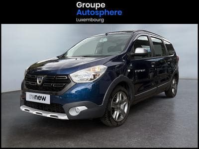 Dacia Lodgy Stepway 1.6i SCe SL Rainbow 5pl.(EU6.2) (2019) - Photo 1