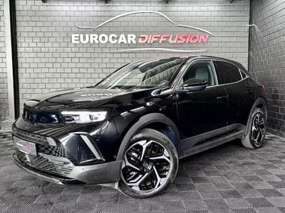Opel Mokka BEV 54KWH LONG RANGE ULTIMATE AUTO *360°* ACC* (2024) - Photo 1