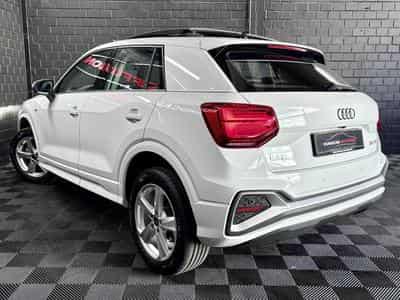 Audi Q2 35 TFSI 150 S TRONIC S LINE *CAM* (2026) - Photo 4