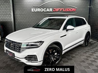 VW Touareg (2022) - Photo 7