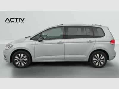 VW Touran 2.0 TDI 150 DSG7 7pl Life Plus (2025) - Photo 4