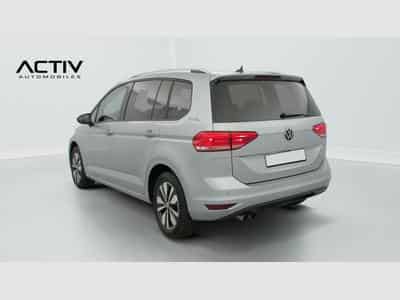 VW Touran 2.0 TDI 150 DSG7 7pl Life Plus (2025) - Photo 5