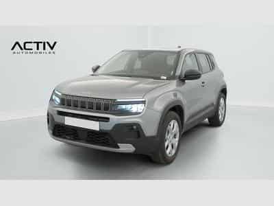 Jeep Avenger Avenger 115 kW 4x2 Altitude (2025) - Foto 3